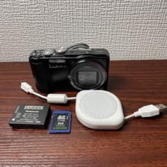 Panasonic LUMIX TZ DMC-TZ30-Kのサムネイル