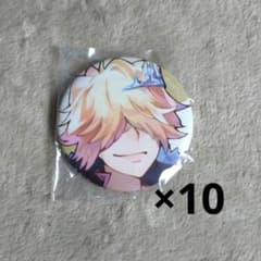 家庭教師ヒットマンREBORN リボーン ベルフェゴール ベル 缶バッジ