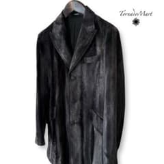 TORNADO MART/パイル素材/チェスターコート - メルカリ