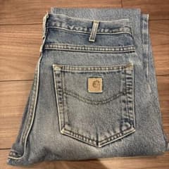 Carhartt デニムパンツ ジーンズのサムネイル