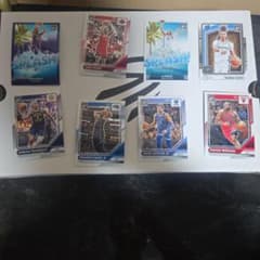 NBA トレーディングカード まとめ売りのサムネイル