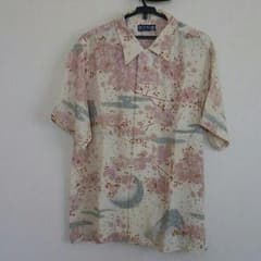 Naoki Ijichi 様専用 和柄　シャツのサムネイル
