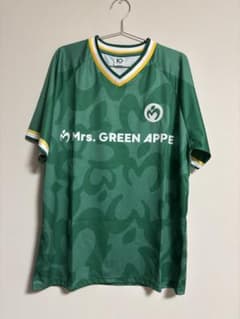 Mrs.GREEN APPLE 「10」ゲームシャツTシャツ ミセスワッペン付き