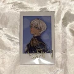 にじさんじ 5th イブラヒム 共通衣装 チェキ風カード レアのサムネイル