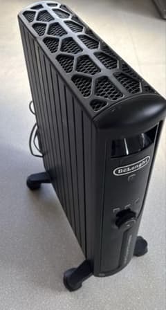 美品】デロンギMDHU15-PB 黒 10-13畳 - メルカリ