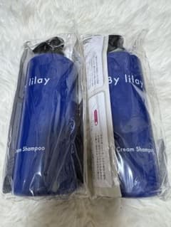 By ilay クリームシャンプー 2本セットのサムネイル