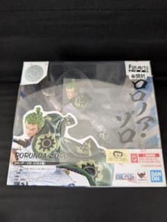 BANDAI Figuarts ZERO 조로 조로주로 피규어