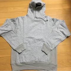 グレーパーカーのサムネイル
