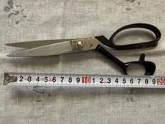 左利き クロバー ラシャ切はさみ 18cm 裁ち鋏のサムネイル