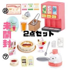 すみっコぐらし　すみっコレストランのサムネイル