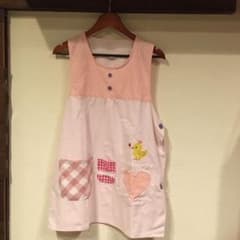 【お値下げ】保育士エプロンのサムネイル