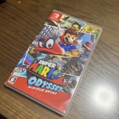 Nintendo Switch NINTENDO SWITCH スーパーマリオ…のサムネイル