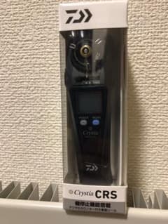 ダイワ クリスティア ワカサギ CRS マットブラックのサムネイル