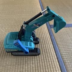 KOBELCO ACERA Jr. 油圧ショベル ミニチュアのサムネイル