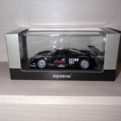 京商 NISSAN R390GT1 1997 ル・マン24時間 23号車のサムネイル
