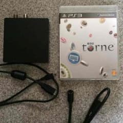 PS3専用地上デジタルチューナーtorneのサムネイル