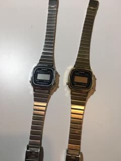 CASIO 腕時計のサムネイル
