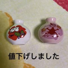 ムーミン 陶器の一輪挿し2点セットのサムネイル