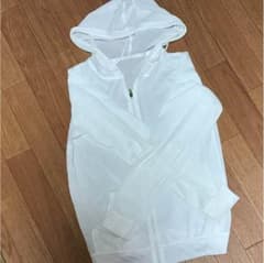 UVカット パーカーのサムネイル
