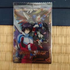 ガンダムSEEDFREEDOM　ウエハースカード　ディスティニーSpecⅡ　URのサムネイル