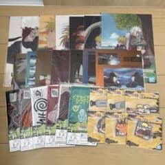 NARUTO 이치 반 쿠지 하위 상 정리 판매