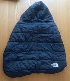 THE NORTH FACE フード付き抱っこひもカバー、ベビーカーカバーのサムネイル