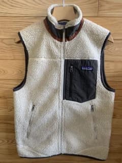 パタゴニア　レトロフリースXベストのサムネイル