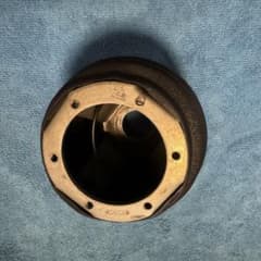 MOMOハンドル(VWゴルフ第２世代)イタリー製：ボス付き MOMOハンドル(VWゴルフ第2世代)イタリー製：ボス付き