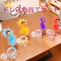 ＊Haruka様専用＊鳥４羽＊のサムネイル