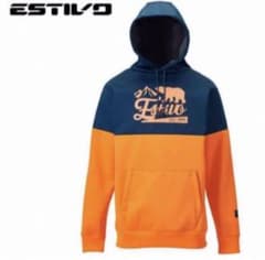 送料無料 新品 ESTIVO ウィメンズスノボウェア WR 2トーンパーカー M 送料無料 新品 ESTIVO ウィメンズスノボウェア WR 2トーンパーカー M