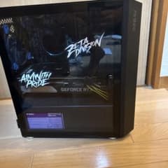 M*L様 動作確認済み！ゲーミングPC RTX3070のサムネイル