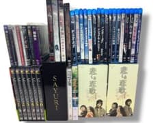 DVD・Blu-rayセット 多数タイトル まとめ売り P-B - メルカリ