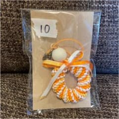 ハンドメイド  ハワイアンリボンレイのサムネイル
