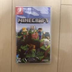 Minecraft Nintendo Switch ソフト マインクラフトのサムネイル