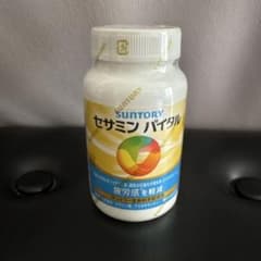 SUNTORY セサミン バイタル 180粒のサムネイル