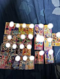 アイカツカードまとめ売りのサムネイル