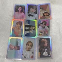 TWICE TWICETV 2018 ミナ　コンプセット