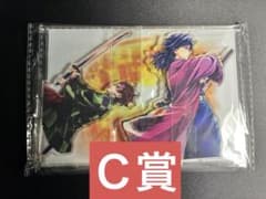 C賞　アクリルスタンドキット　鬼滅の刃 炭治郎と義勇 WEBSHOPくじのサムネイル