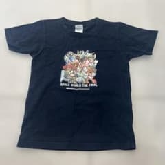 SPACE WORLD THE FINAL Tシャツ 130のサムネイル