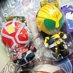 【仮面ライダー】chibiぬいぐるみ 仮面ライダーウィザードシリーズ 2体セット 仮面ライダー】chibiぬいぐるみ 仮面ライダーウィザードシリーズ