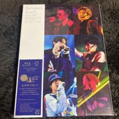 SixTONES/on eST〈初回盤・2枚組〉のサムネイル
