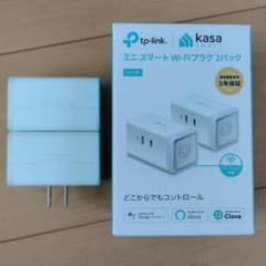 TP-Link　スマート Wi-Fiプラグ HS1…のサムネイル