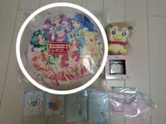 プリキュア　一番くじ　ラストワン賞のサムネイル