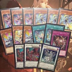 エルフェンノーツ　デッキパーツ　遊戯王OCG デュエルモンスターズのサムネイル