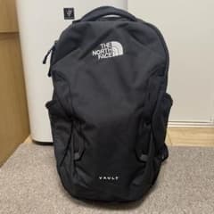 THE NORTH FACE VAULT バックパック ブラックのサムネイル