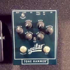 (あじ様専用) Aguilar - tone hammerのサムネイル