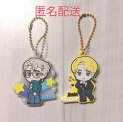 TinyTAN タイニータン jimin ジミン ラバーマスコットグミのサムネイル