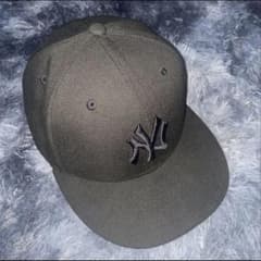 ニューエラ キャップ NEWERA 黒のサムネイル