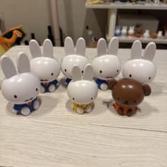 カプキャラ　ミッフィー