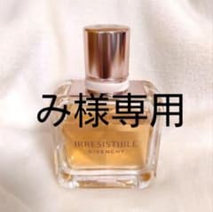 【み様専用】GIVENCHY IRRESISTIBLE オーデパルファムのサムネイル
